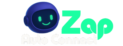 Logo Auto connect zap